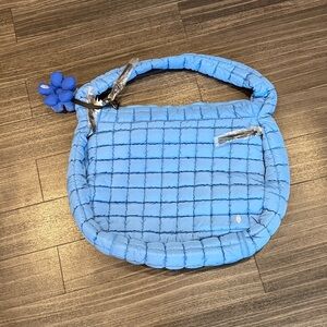 Free People Movement Quilted Carryall Bag